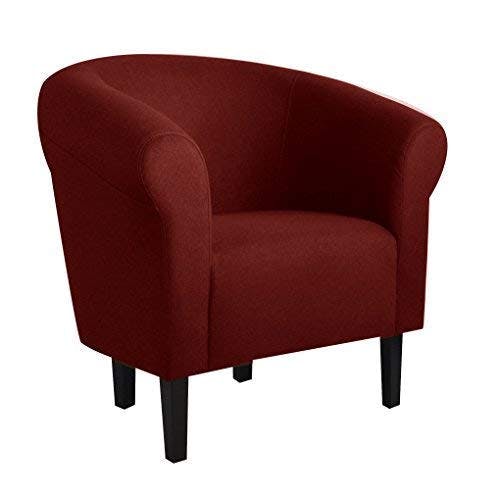 FORTISLINE Clubsessel Loungesessel Cocktailsessel Monaco 2" Sawanna Bordo W364 13